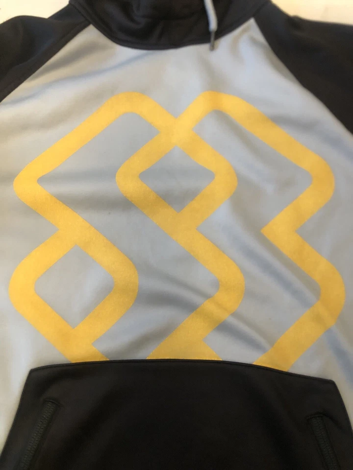 Sudadera con Capucha Snowboard Mezcla Especial Para Hombres L Gráfico De Colección Y2K BONITA Foto 2 de 4