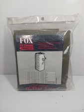Fox Outdoor 40-40 BLACK Top Load Duffel Bag 30 x 50 