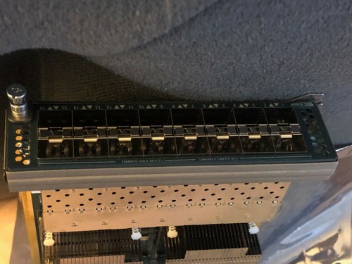 CISCO UCS-FI-E16UP 16-Port 10Gb SFP+ Expansion Mod for UCS 6200 68-4149-01 D0+ - Picture 3 of 6