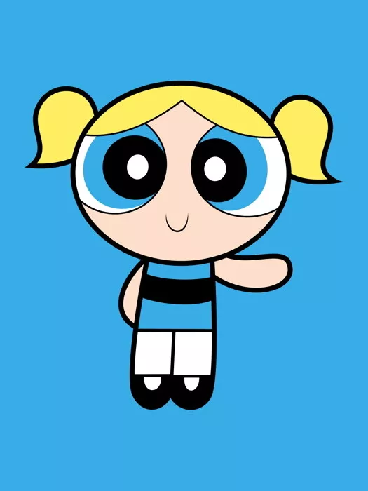 Bubbles powerpuff deals