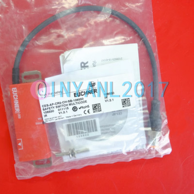 1PCS New EUCHNER sensor CES-AP-CR2-CH-SB-106550