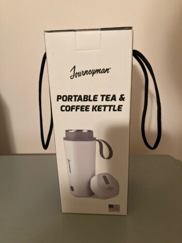 12V Car Travel Kettle Portable Electric Tea, Coffee, Cocoa Kettle