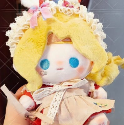 Grace Cereals {Plush Toy} Grace Cereals {Plush Toy}
