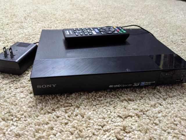 sony bdp s6500