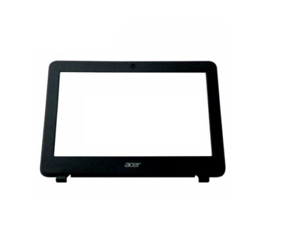 Acer Chromebook C732 / C733 Palmrest With Keyboard Bezel - 6B.GUKN7.001 - US Layout (Black) - View #3