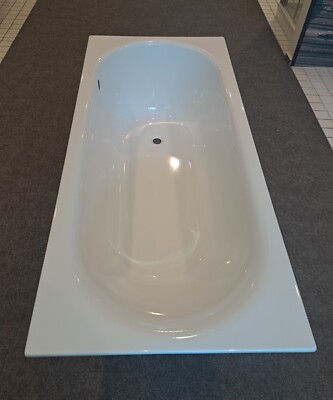 Bette Comodo Einbau-Badewannen-Kombi - weiß - 180x80cm   UVP  1.299 EUR
