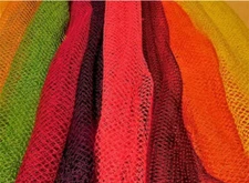 African Sponge Net LONG/ Exfoliating African Sponge LONG /Sapor / Ekoussa