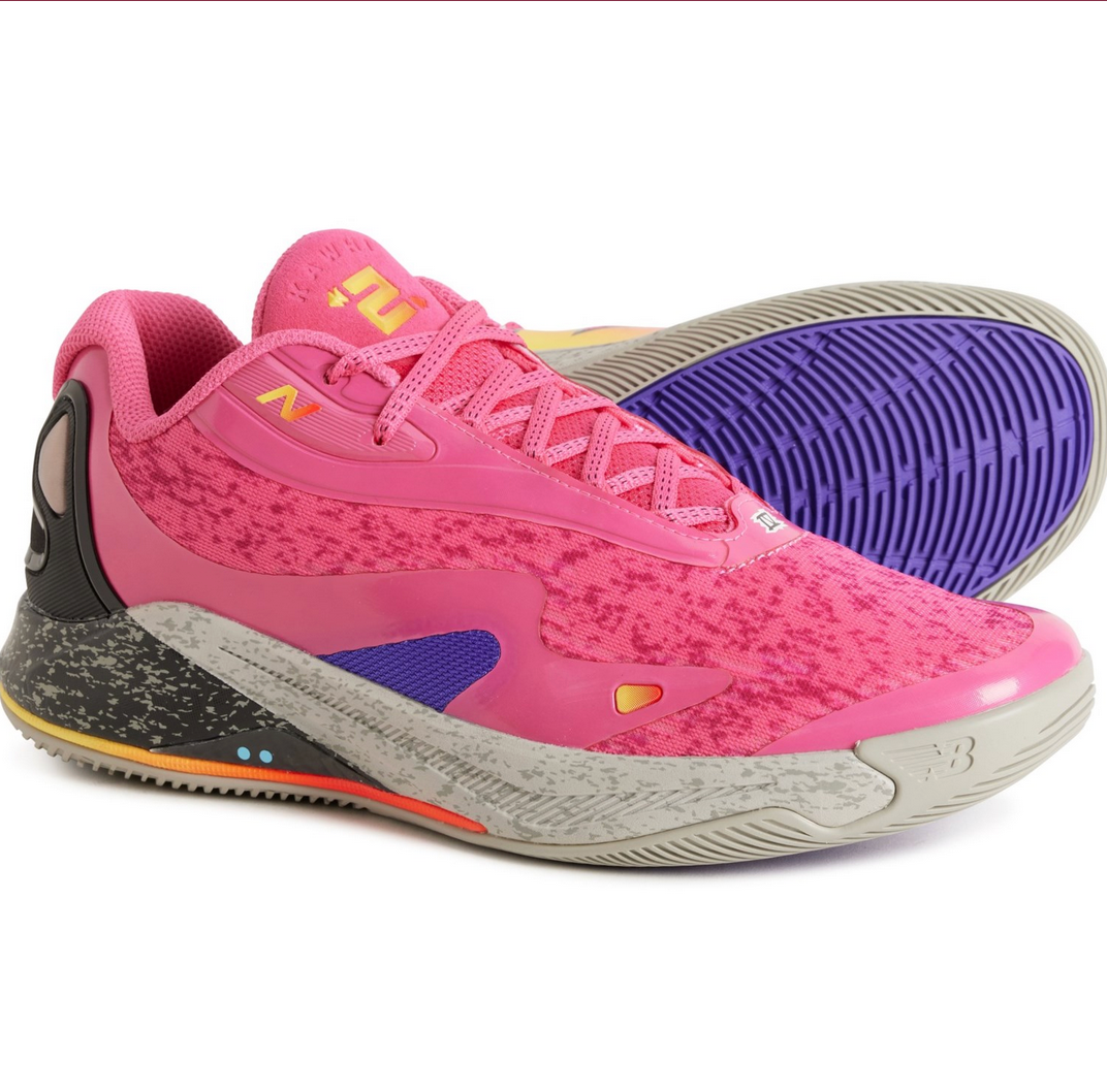 New Balance Men's Kawhi IV Basketball Shoes*