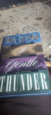 Max locator hardbook his back a gentle thunder