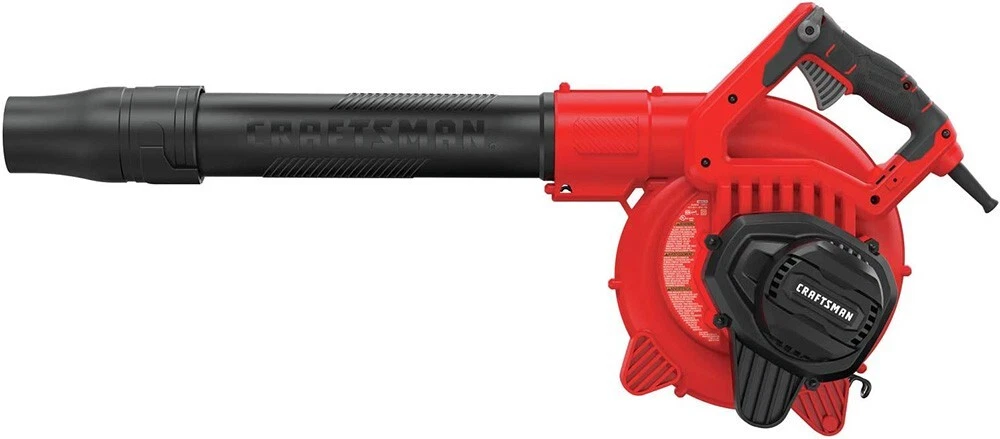 Craftsman 12 amp blower deals
