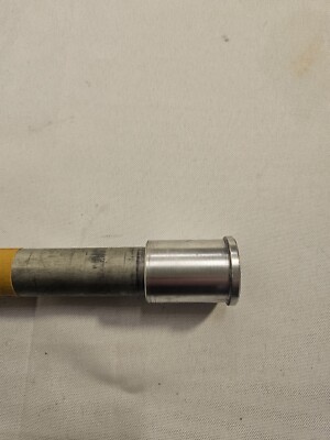 Kawasaki Zx6r 636c 05 06 Vorderradachse schrauben Welle Front Axle