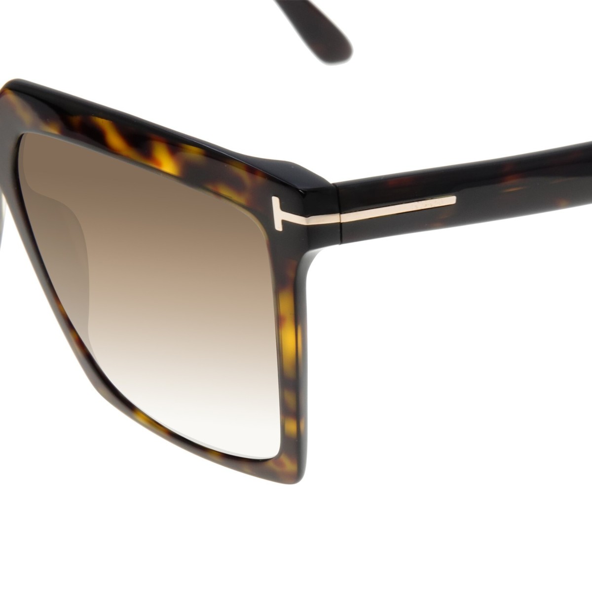 Tom Ford Black Women\'s Sunglasses Sabrina 58MM Square - Perfect condition 513qbMnCrNL.jpg_BO30,255,255,  main image 3