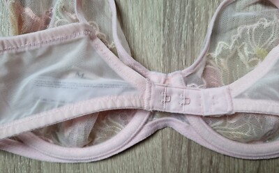 Soutien-gorge Marie Jo 90C (75C EU / 34C UK-US) - Neuf Avec étiquettes, Armature, Couleur Beige - Beau Modèle Emboîtant !