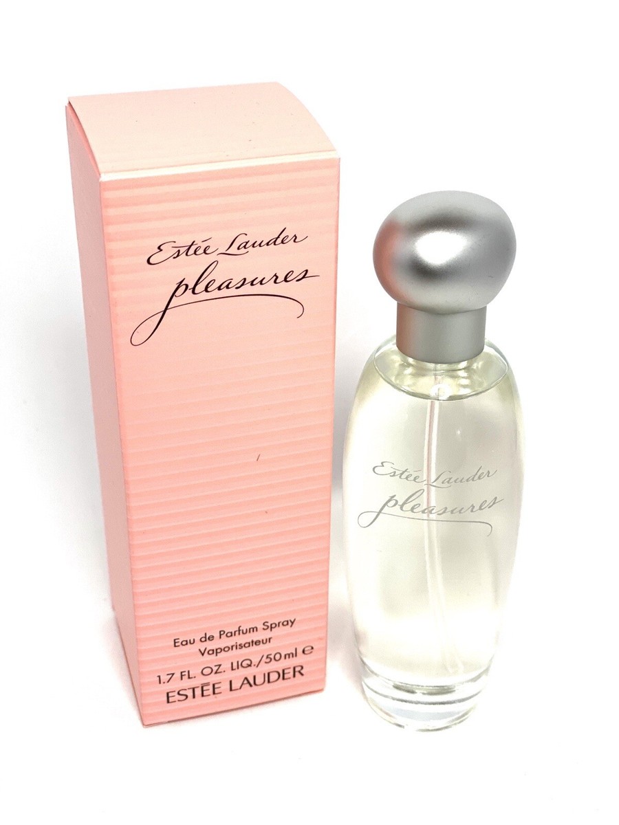 Pleasures by Estee Lauder 1.7 fl.oz Eau De Parfum Spray for Women