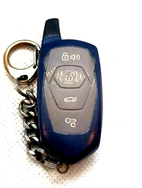 COMPUSTAR KEYLESS REMOTE CAR STARTER KEY FOB CM6000 CM6200 CM6300 2WG5R-SH OEM - Image 2 of 4