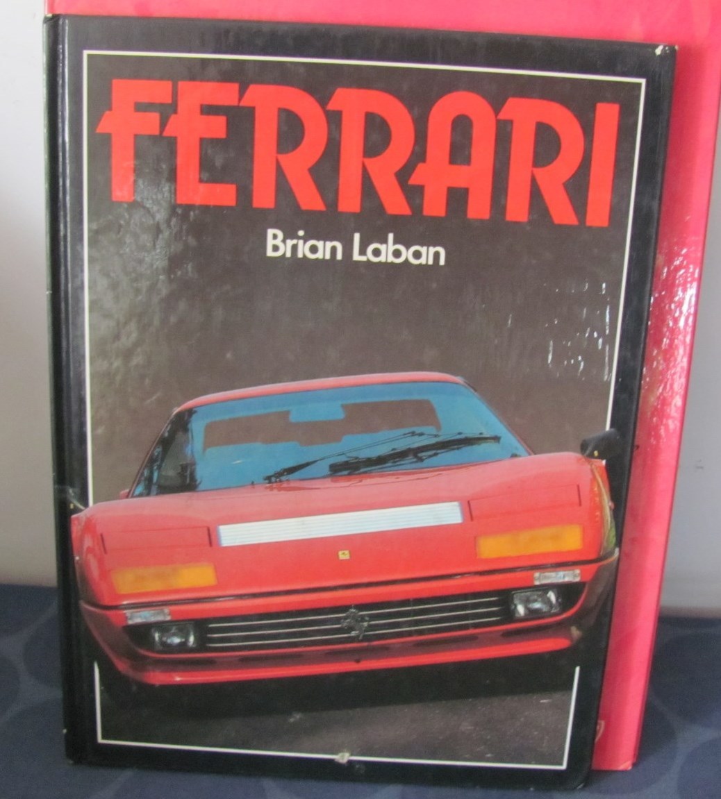 洋書「Ferrari」ハードカバー 未開封品 洋書「Ferrari」ハードカバー 未開封品 洋書「Ferrari」ハード