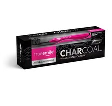 Truesmile Charcoal Paste and Brush 100ml Pack of 2 43.00 per litre