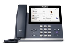 Yealink W126185912 MP56-TEAMS MP56 - Teams Edition IP phone Black Wi-Fi Edi E 