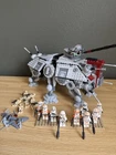 LEGO Star Wars: AT-TE Walker (75337) With Extra Minifigures!