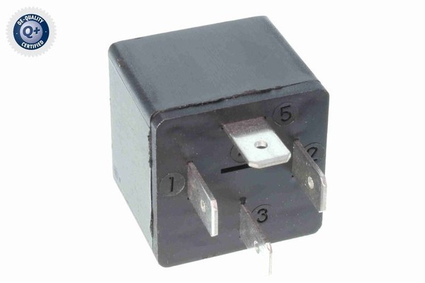 Relais KÜHlerlÜFternachlauf Vemo V15 71 0020 FÜR Audi Seat VW-image