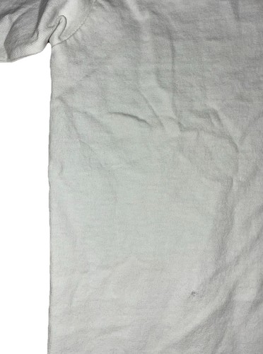 Travis Scott T-Shirt M weiß JackBoys 2 C1 Tee NEU *Pinhole - Bild 8 von 9