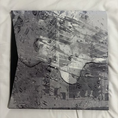 Radiohead In Rainbows Xurbia Vinyl + CD Box Set 2007-Never Played Complete Set 