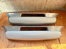 1957 Chevy Bel Air Armrest Silver Pair New