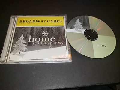 Various - Broadway Cares - Various CD D2VG The Cheap Fast Free Post