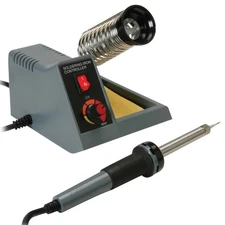 Stahl Tools SSVT Variable Temperature Soldering Station with Heat Indicator L...
