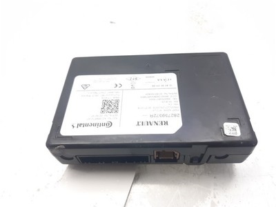 282759572R elektronikmodul RENAULT KADJAR ZEN 2015 6023402