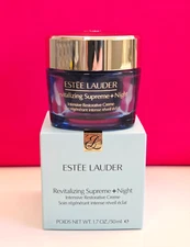 New Estee Lauder Revitalizing Supreme+Night Intensive Restorative Creme 50 ml