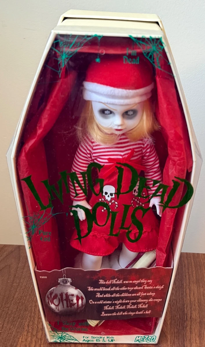 Living Dead Dolls Nohell for sale | eBay