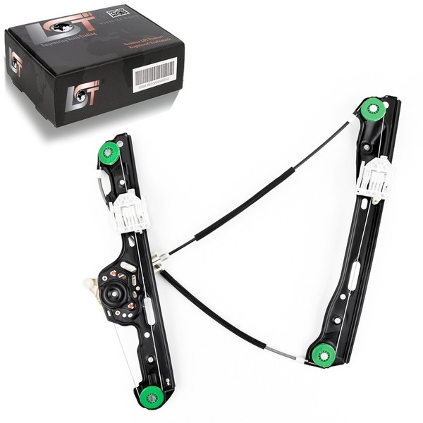 Elektrischer Fensterheber Vorne Links Ohne Motor FüR BMW 1Er E87 4/5 TüRer 04-11-image