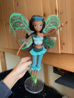 Winx Aisha Believix Power Doll Jakks Pacific Doll Precious Games