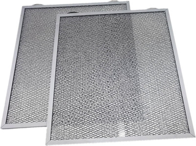 2Pack Range Hood Grease Filter Compatible with Broan Nutone Kenmore S99010430-00