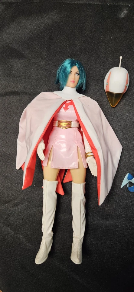 Medicom 2002 12" Batalla de los Planetas Mark Jason '11 Takara Jun Swan Princesa Foto 2 de 4