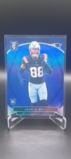 🔥Jaheim Bell (RC)🔥 Mirror Platinum Blue🔥2024 Panini Totally Certified #130