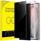 JETech Front Privacy Screen Protector for Galaxy Z Fold 8 Ultra/Z Fold 7, 2-Pack