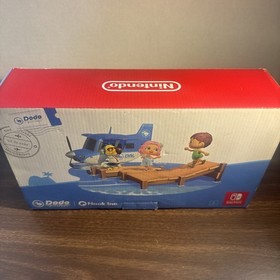 Nintendo Switch Animal Crossing New Horizons Edition Console CIB