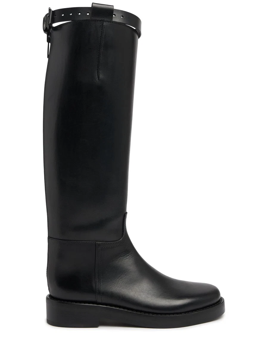 Ann Demeulemeester Black Boots for Women for sale | eBay