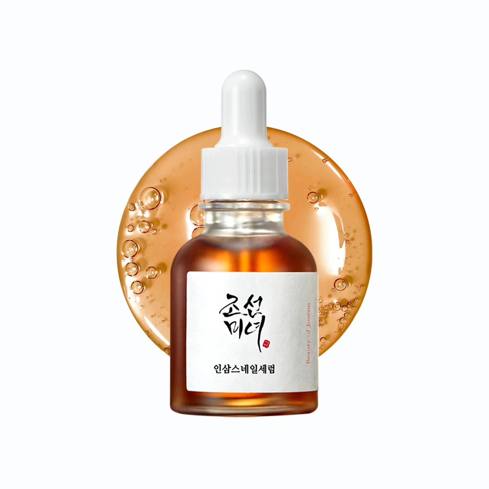 Beauty of Joseon Serum Line Revive Serum Ginseng Snail Mucin 30ml, 1fl oz.
