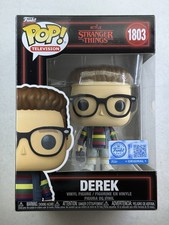 Funko Pop Stranger Things Deluxe Byers House Figures 18