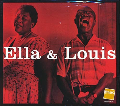 Ella Fitzgerald - Ella And Louis - Cd - G4Z-image