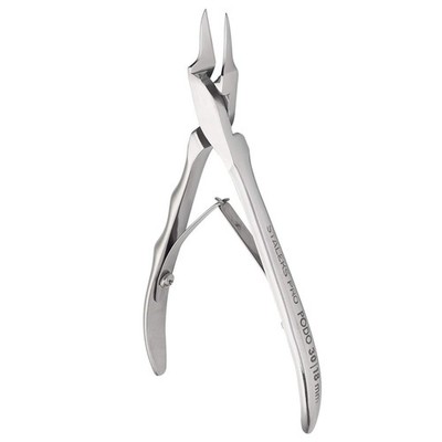 PODO 30 Podology Nippers for Ingrown Toenails   18 mm Blades   Narrow Tips wi...