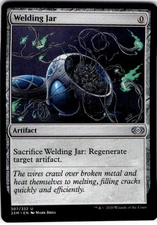 MTG Welding Jar Double Masters Uncommon #307