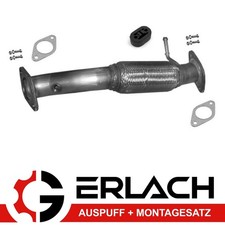 Rohr für Hyundai Tucson KIA Sportage 2.0 4x4 Auspuff 6846