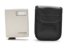 Tested [Near MINT] Contax TLA140 Shoe Mount Flash For G1 G2 Camera From JAPAN