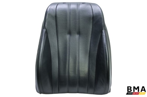 Bentley Flying Spur 2014-2018 Front Left Upper Seat cushion Black Photo - $240