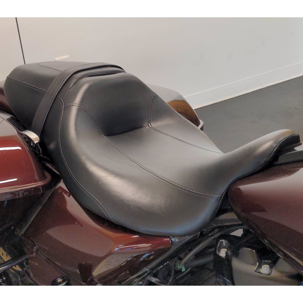 ONETK Pedane Cambio Cromate Per Harley Davidson - Streamliner, Adatte Per Road King, Street Glide, Sport Glide, Iron 883 - 4