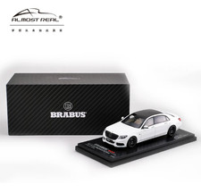 Almost Real Brabus 900 Maybach S-Class 1/43 Diecast Alloy Model Car